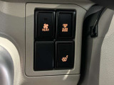 運転席シートヒーター付きです☆じんわりと温まるので、寒い冬にぴったりの装備になります♪