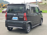 タント ファンクロス 4WD 