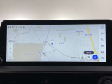 メモリーナビが付いています。初めて使用する方も安心して使えます♪フルセグ、ブルートゥース付きです。