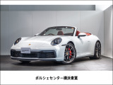2020年式 911カレラ4Sカブリオレ PDK 右ハンドル入庫いたしました。