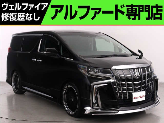アルファード 2.5 S (禁煙車)(モデリスタカスタム)(20インチア