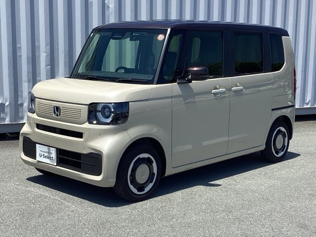 N-BOX ファッションスタイル 2トーン 