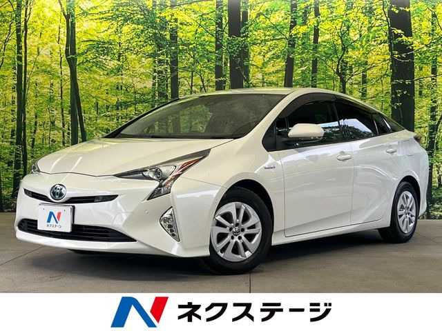 プリウス 1.8 S セーフティ プラス 
