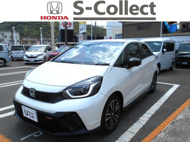 フィット 1.5 e:HEV RS