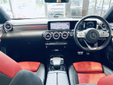 CLAクラス CLA250 4マチック AMGライン 4WD 4WD 本革シート