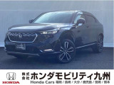 ヴェゼル e:HEV Zタイプは、デュアルフルオートエアコンや、シートヒーター、減速セレクター等の充実装備に、ホンダセンシングをさらにプラスした上級グレードです。