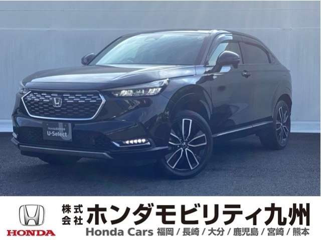 ヴェゼル 1.5 ハイブリッド Z 
