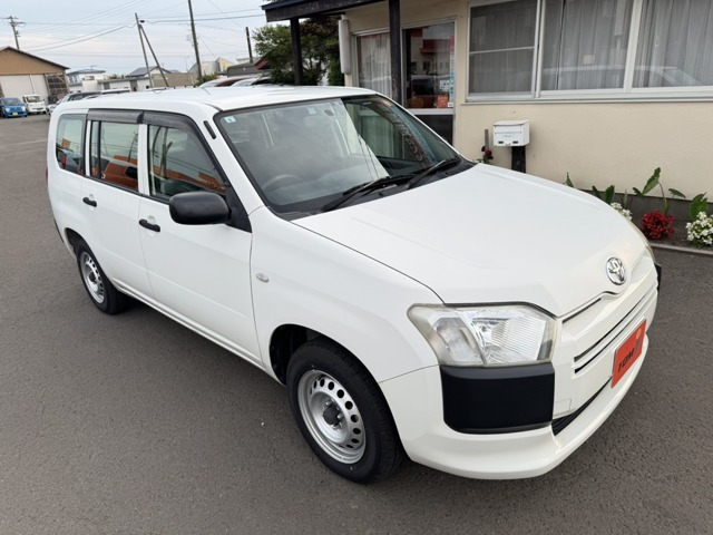 トヨタ プロボックスバン 