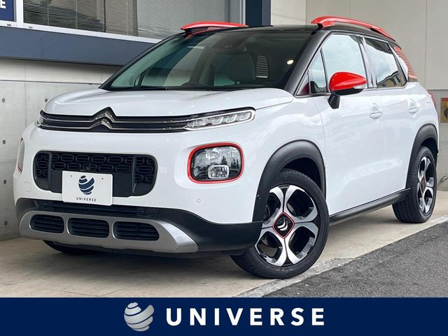 C3エアクロスSUV シャイン パッケージ 