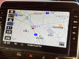 メモリーナビです。データへのアクセスが早いので、スピーディーな操作感を求める方にオススメ!