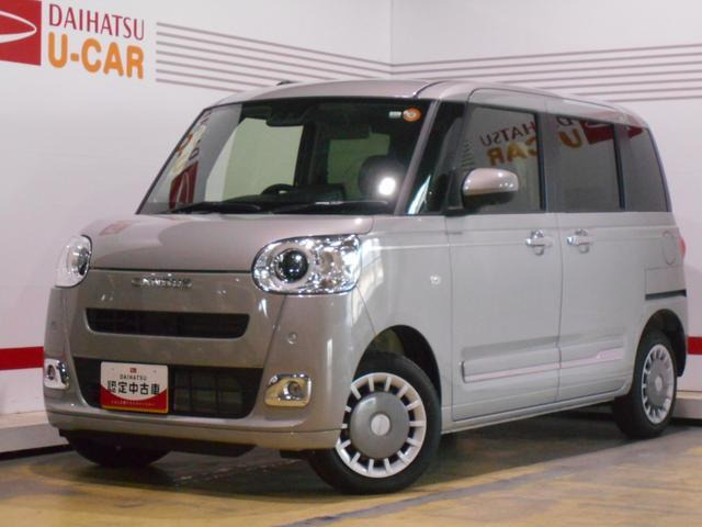 ムーヴキャンバス セオリー G 4WD