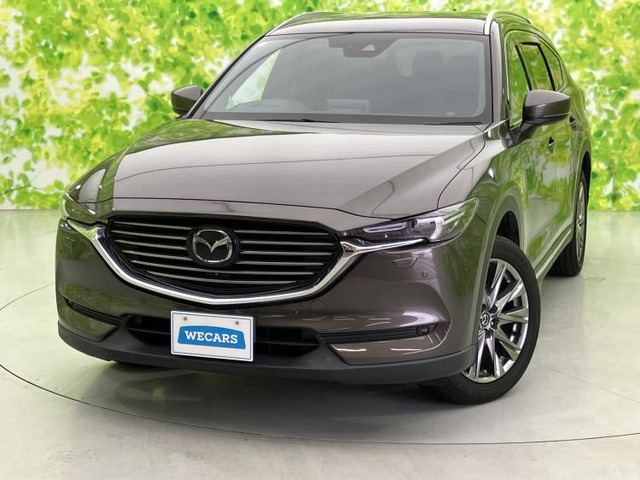 CX-8 2.5 25S Lパッケージ 4WD