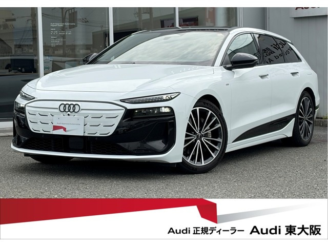 A6アバント e‐tron パフォーマンス Sラインパッケージ