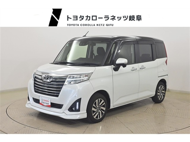 ルーミー 1.0 カスタム G 