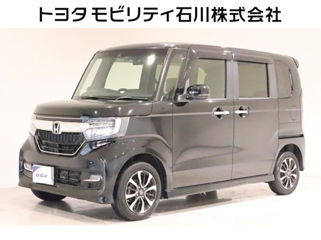 N-BOXカスタム G L ホンダセンシング 4WD 