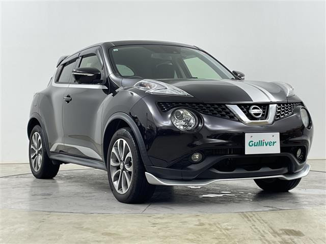 ジューク 1.6 16GT FOUR 4WD 4WD 修復歴無し