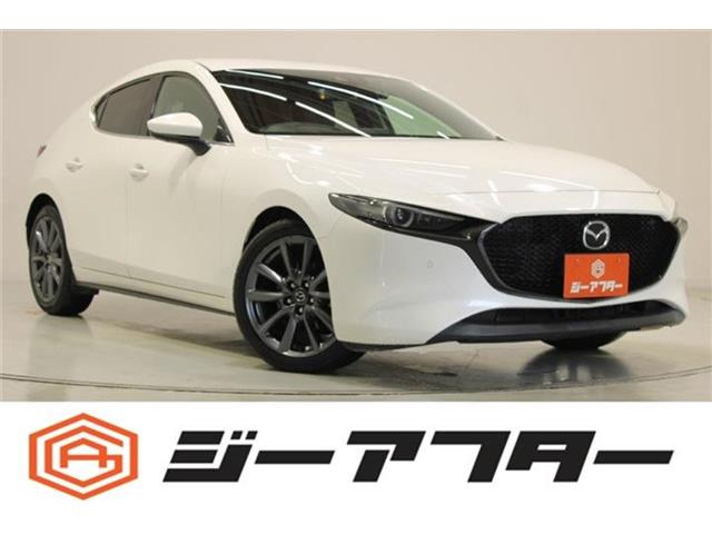 MAZDA3ファストバック 1.8 XD Lパッケージ 4WD 禁煙車 純正8.8インチナビ 全周囲カメラ