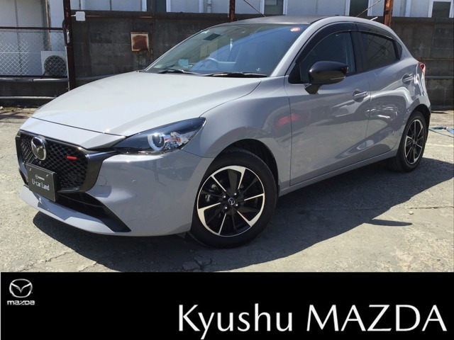 MAZDA2 1.5 15 スポルト 