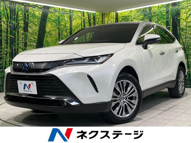 ハリアー 2.5 ハイブリッド Z 