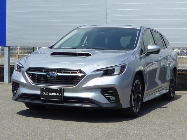 レヴォーグ 1.8 GT EX 4WD