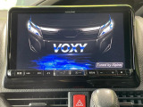 【BIG-X9インチナビ】人気の大画面BIG-Xナビを装備。専用設計で車内の雰囲気にマッチ!ナビ利用時のマップ表示は見やすく、テレビやDVDは臨場感がアップ!いつものドライブがグッと楽しくなります♪