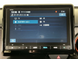 【オーディオ機能】ナビに一体のオーディオは、フルセグTVを装備♪もちろんFM/AMラジオもお聞きいただけますよ♪