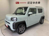 納車前には12ヶ月点検相当の点検と消耗品の交換をダイハツの整備士がしっかり整備してお渡しします。また、納車後には無料1ヶ月点検がございます。