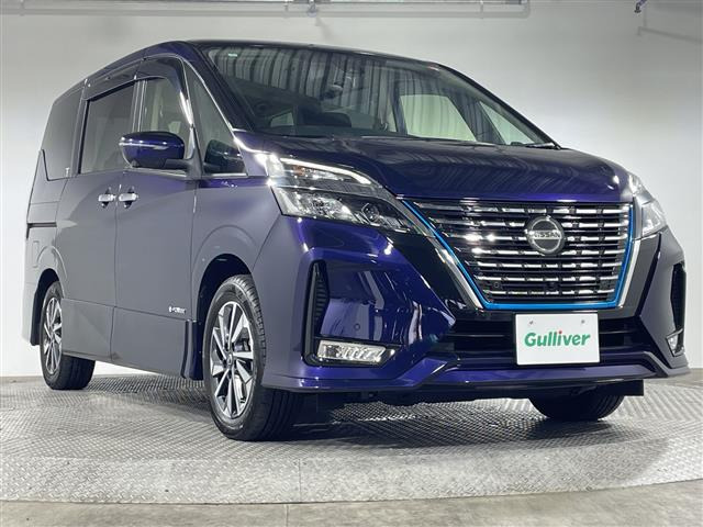 セレナ 1.2 e-POWER ハイウェイスターV ワンオーナー 修復歴無し