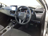 分かりやすく操作しやすい運転席まわりです☆