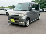 タントカスタム X 左電動スライドドア オートエアコン