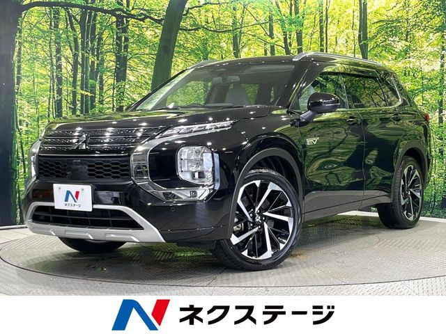 アウトランダー PHEV 2.4 P 4WD