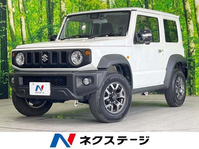 ジムニーシエラ 1.5 JC 4WD