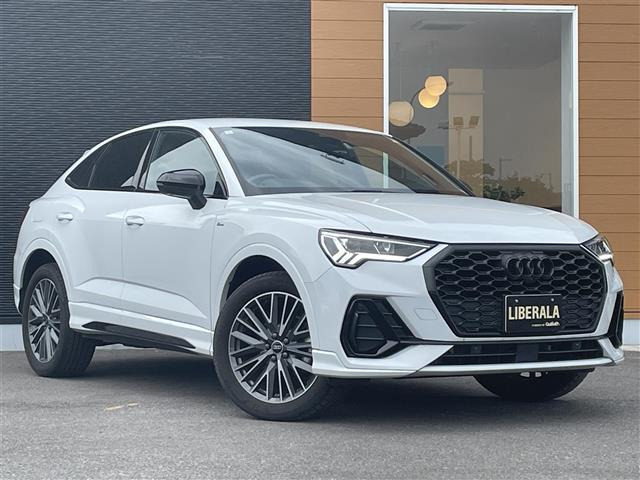 Q3スポーツバック 35 TFSI Sライン 4WD 本革シート