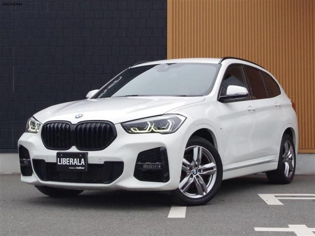X1 xドライブ 18d Mスポーツエディション ジョイプラス 4WD 4WD 修復歴無し