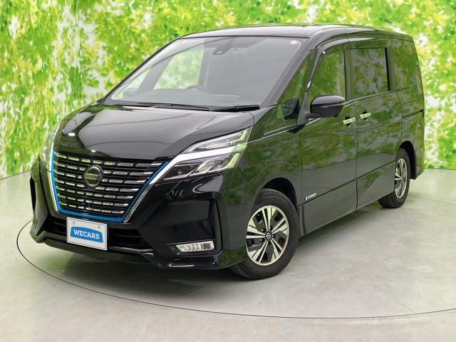 セレナ 1.2 e-POWER ハイウェイスターV 