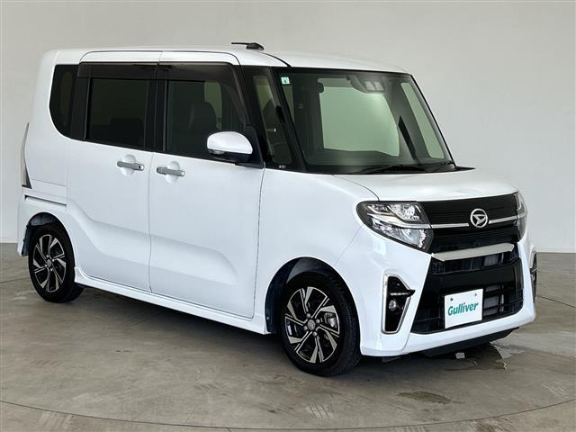 タントカスタム X 修復歴無し
