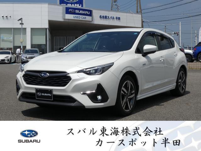 インプレッサハッチバック 2.0 ST-H 元社用車