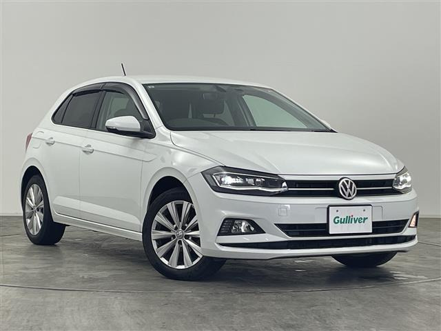 ポロ TSI ハイライン 修復歴無し