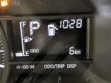 写真撮影時の走行距離です。店舗間の移動などで走行距離が伸びている場合があります。