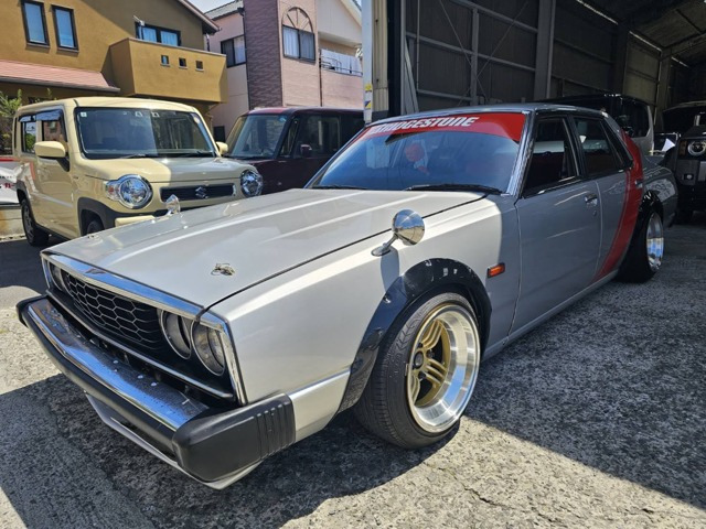 スカイライン 2000 GT 
