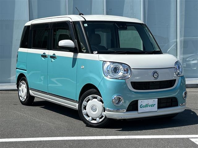 ムーヴキャンバス G メイクアップ VS SAIII 修復歴無し