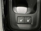 運転席助手席シートヒーター