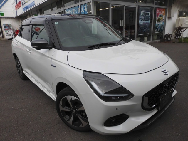 スイフト 1.2 ハイブリッド(HYBRID) MZ 4WD