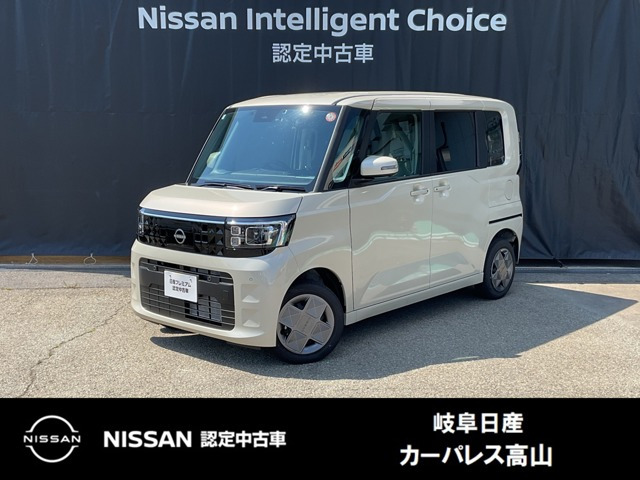 ルークス X 4WD 