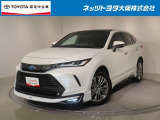 トヨタ ハリアー