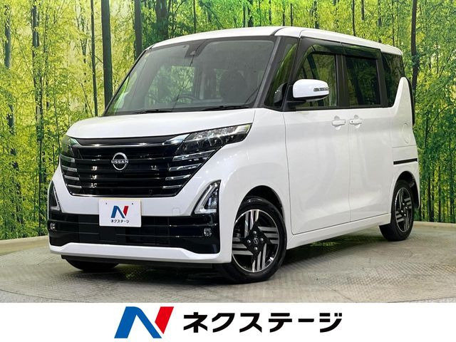 ルークス ハイウェイスターX 