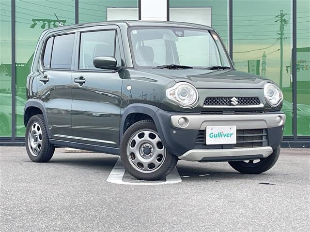 ハスラー G 修復歴無し