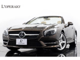 ドロマイトブラウン&times;クリスタルグレーレザーがシックなSL350が入庫いたしました。年式を感じないコンディションでアクティブボディコントロールのオプションが搭載された、魅力的な1台となっております。