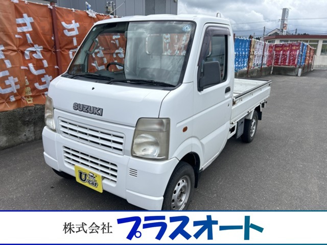 キャリイ KC 4WD 