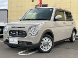アルトラパン LC X 4WD 